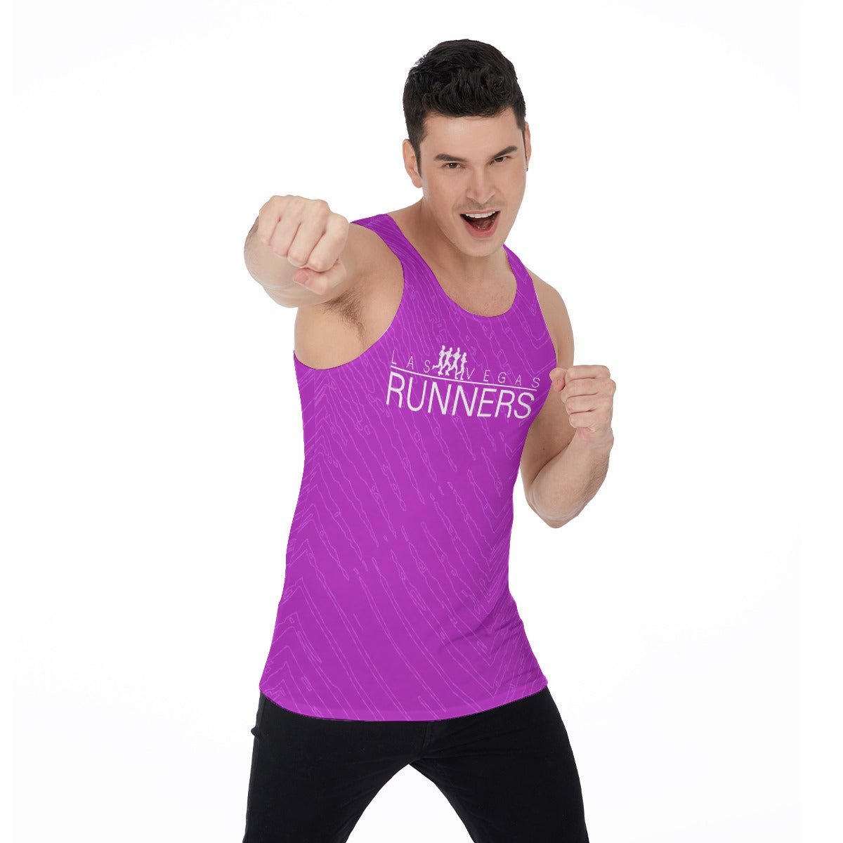 All-Over Print Men's Tank Top
