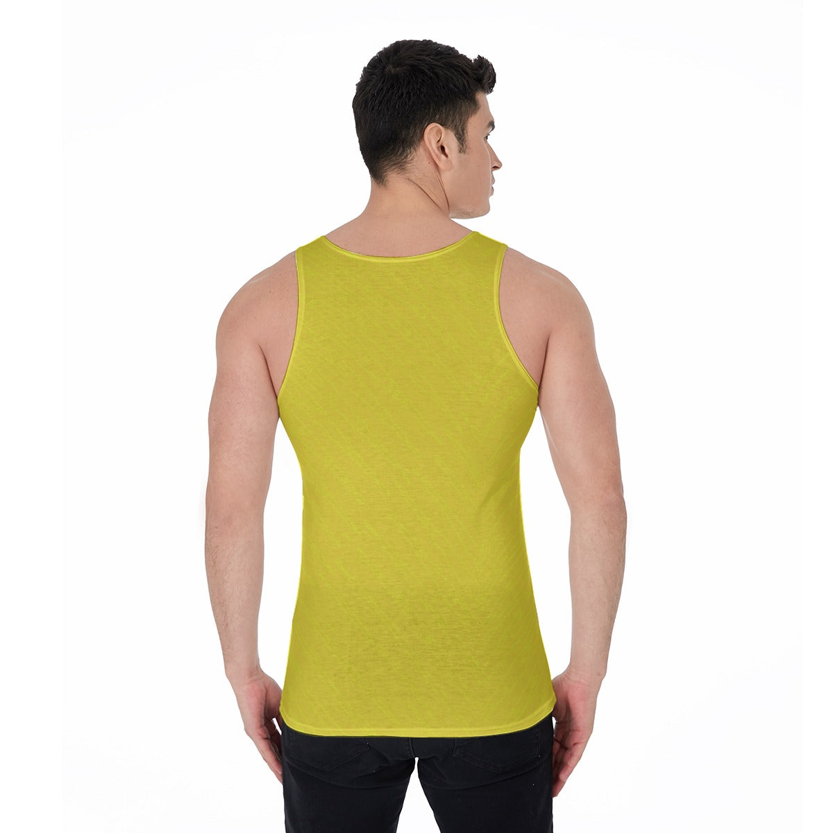 All-Over Print Men's Tank Top - Las Vegas Runners