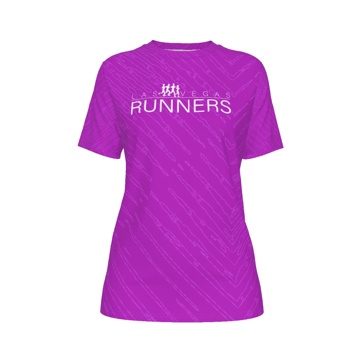 All-Over Print Women'S O-Neck T-Shirt