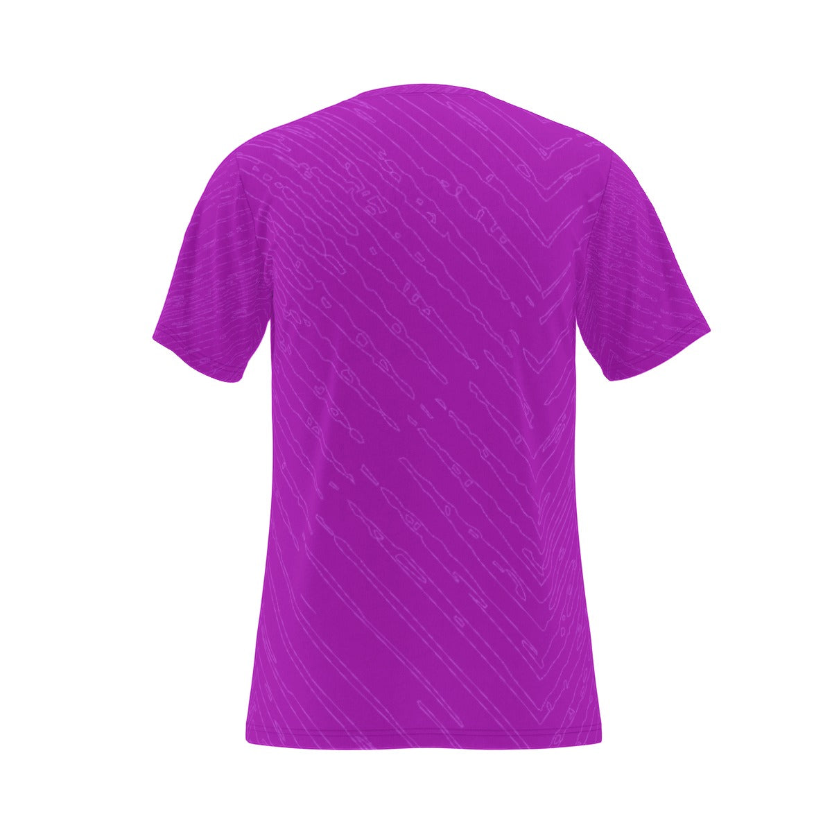 All-Over Print Men's O-Neck T-Shirt