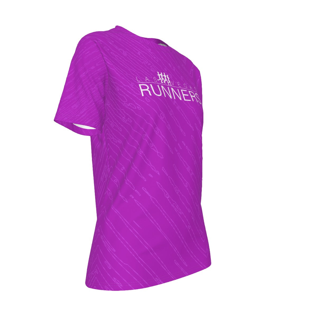 All-Over Print Women'S O-Neck T-Shirt