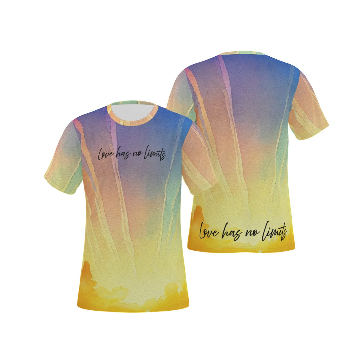 Love Has No Limits (polyester)