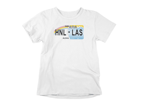 License Plate Airport Identifier