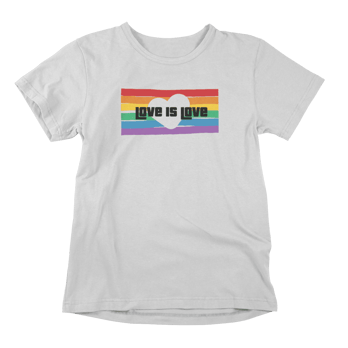 Pride Love Is Love