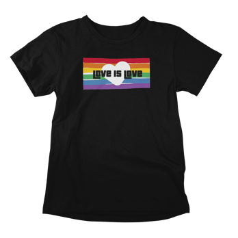 Pride Love Is Love