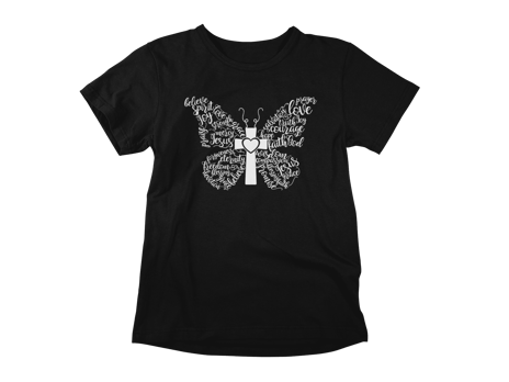 Faith Butterfly