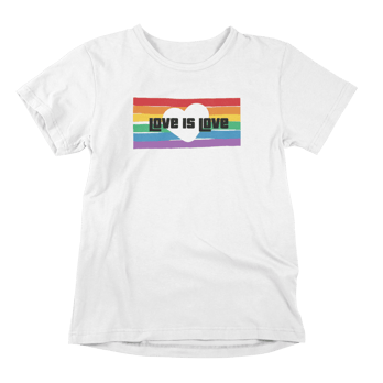 Pride Love Is Love