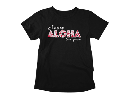 Choose Aloha - Live Pono