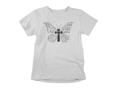 Faith Butterfly