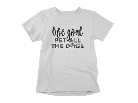 Life Goal Pet All Dogs