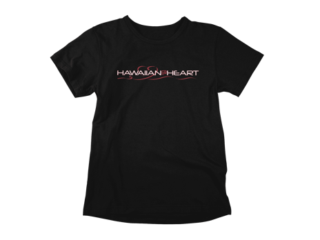 Hawaiian@Heart - White