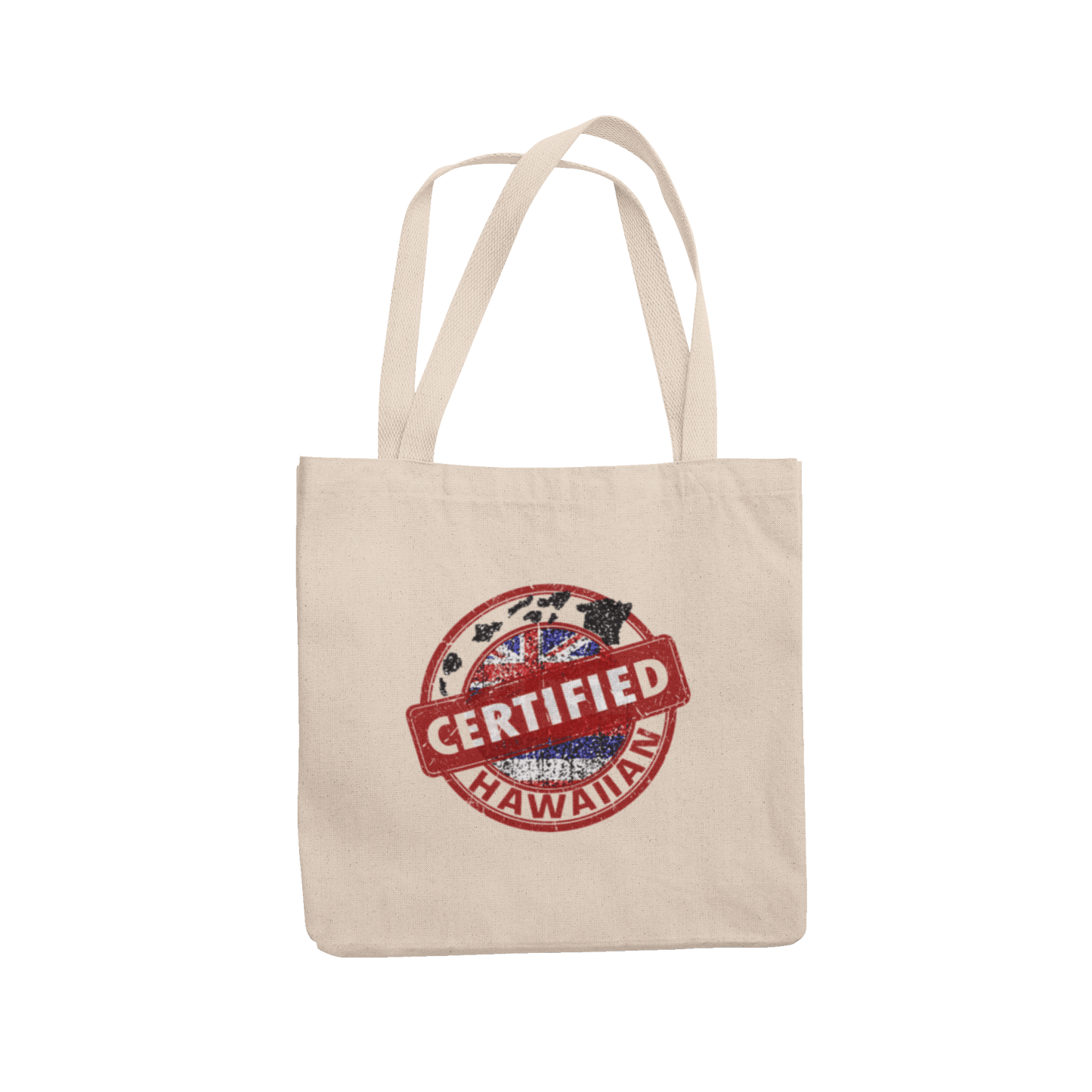 Certified Hawaiian Canvas Tote