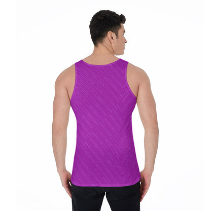 All-Over Print Men's Tank Top