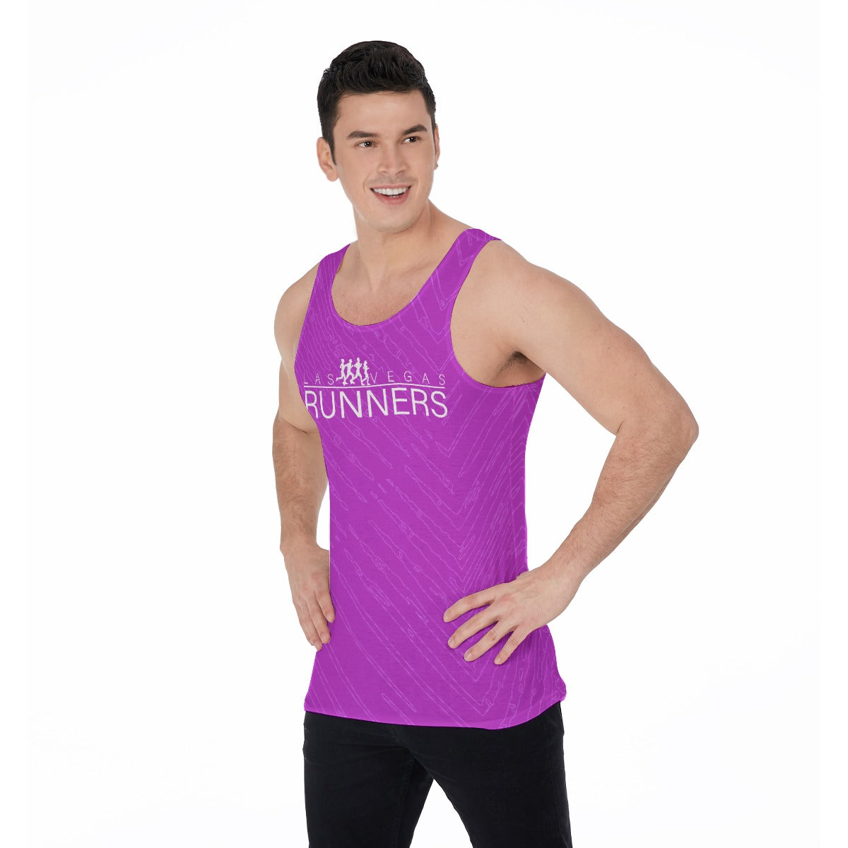 All-Over Print Men's Tank Top