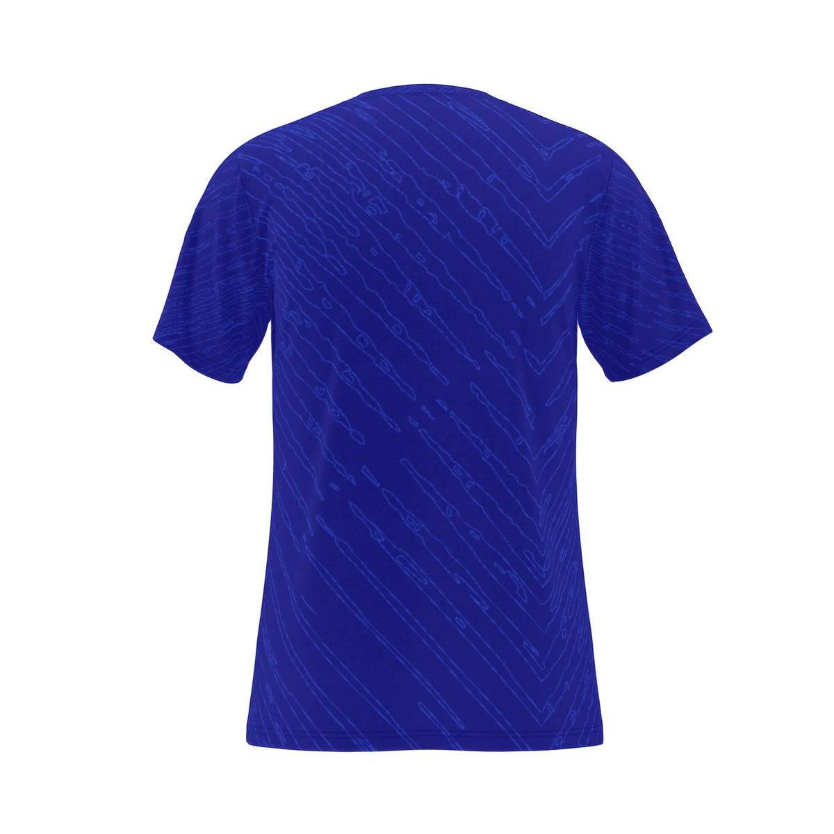 All-Over Print Men's O-Neck T-Shirt - Las Vegas Runners