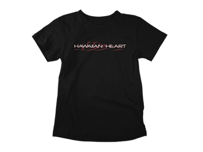 Hawaiian@Heart - White